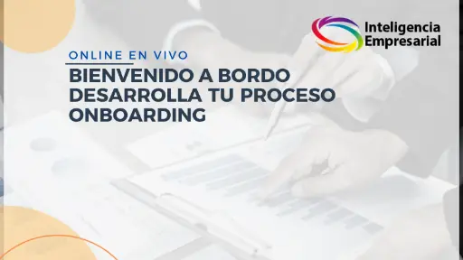 Bienvenido a Bordó | Desarrolla tu proceso de Onboarding (Curso Grabado)